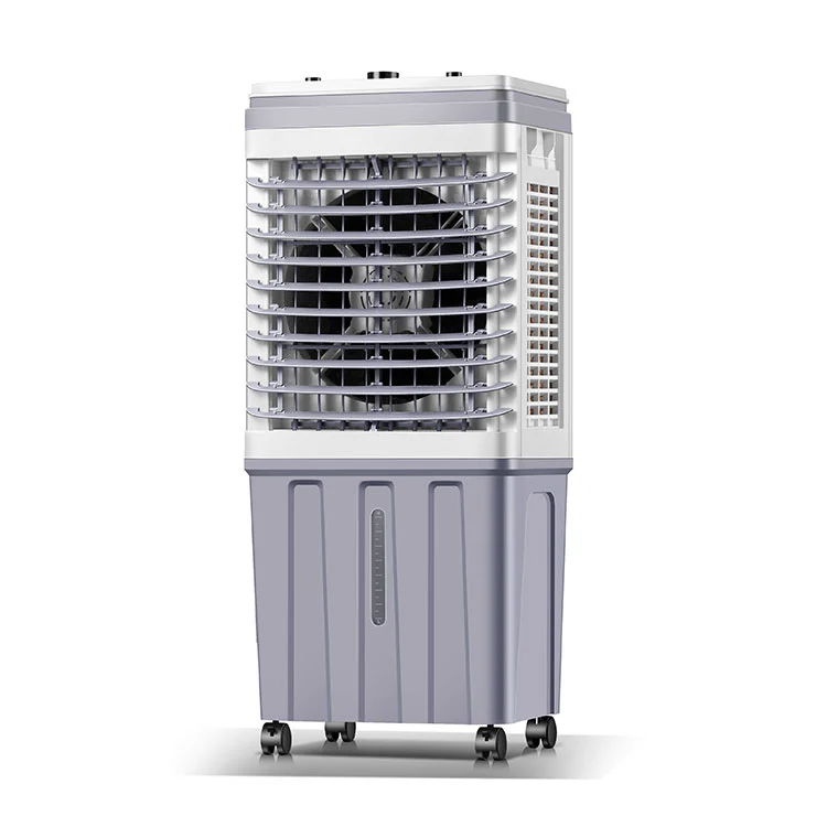 Ventilador refrigerador de ar de 150 W para uso externo em hotéis domésticos