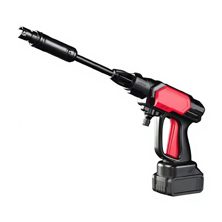 Pistola lavadora de alta pressão 180W com energia elétrica
