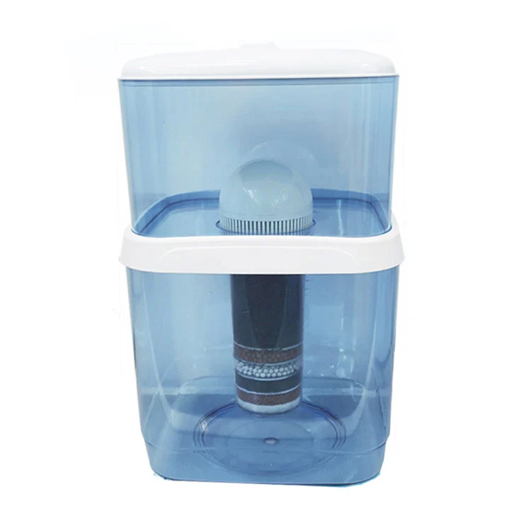 Frasco de filtro de carvão ativado mineral 20L