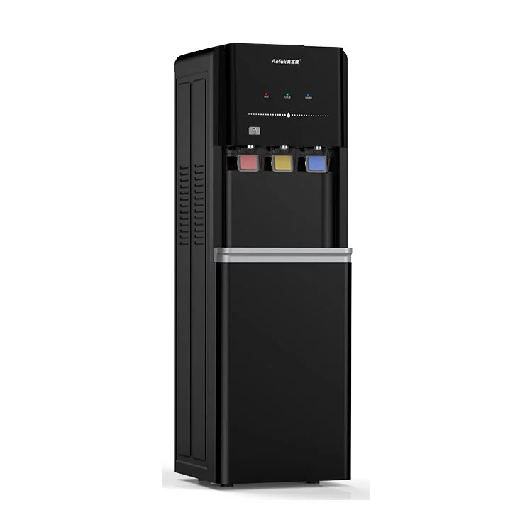 Distribuidor de água para encanamento doméstico