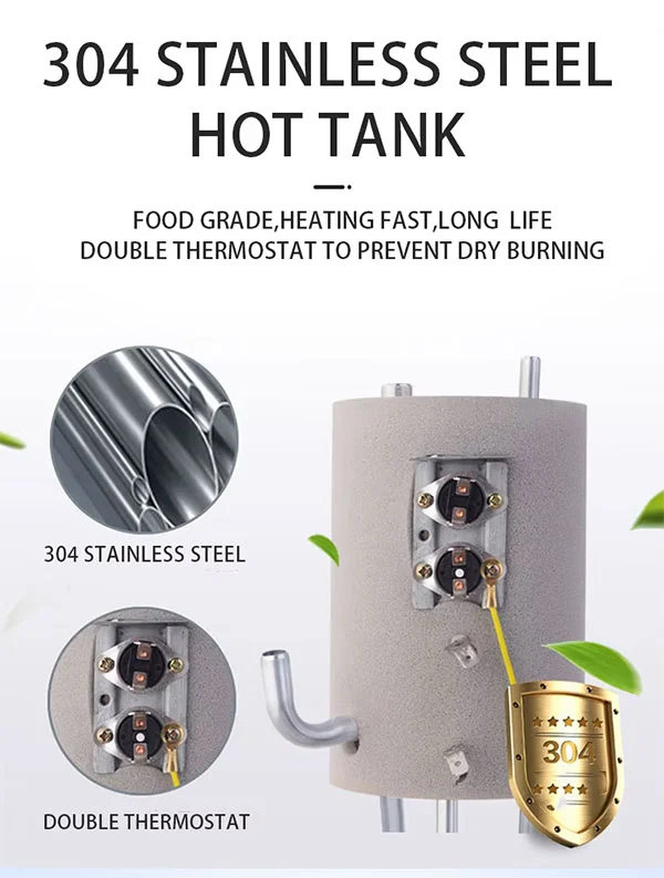 Mini Desktop Water Dispenser