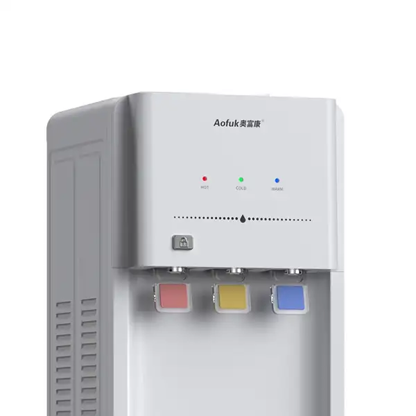 Home Pipeline Water Dispenser
