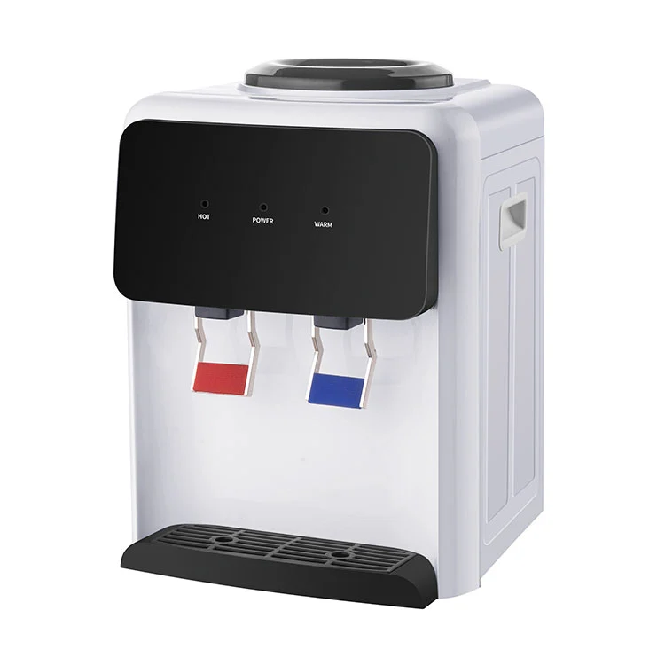 Mini dispensador de água de mesa
