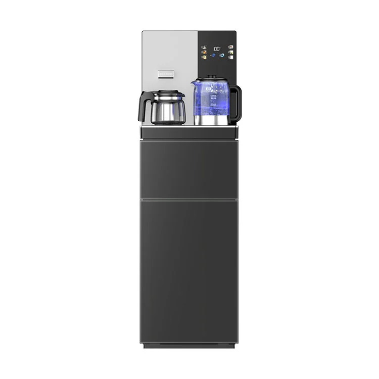 Dispensador de água para máquina de chá