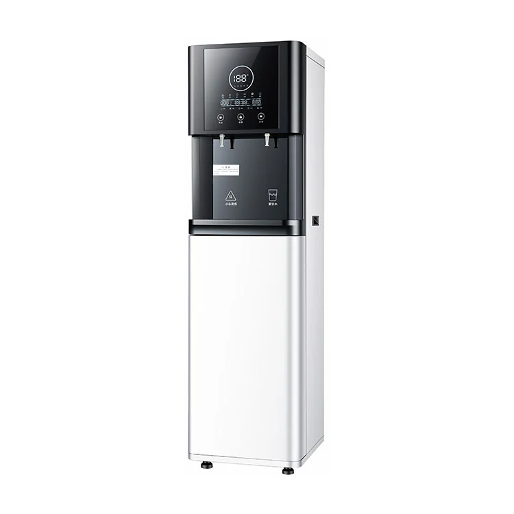 Purificador de água comercial vertical para 20 pessoas