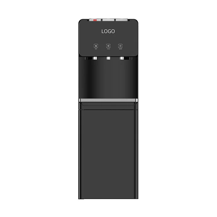 Distribuidor de água para tubulação vertical